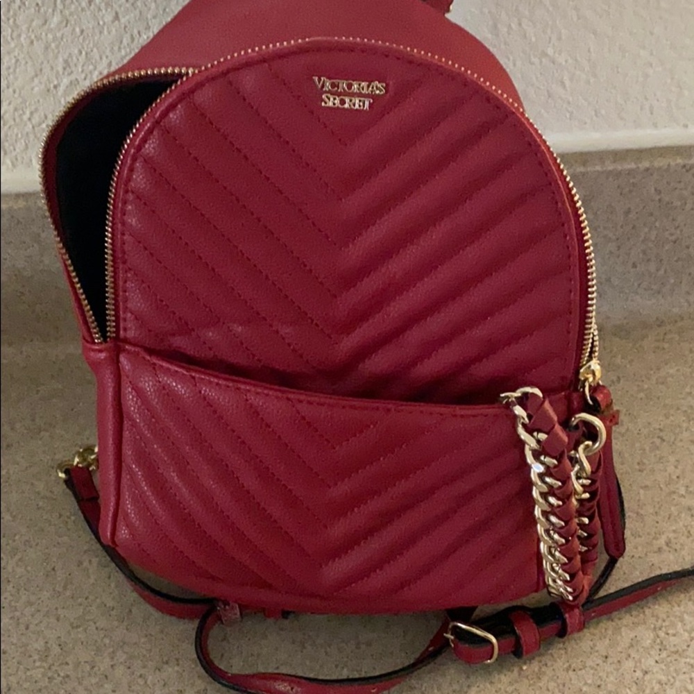 Victoria secret backpack